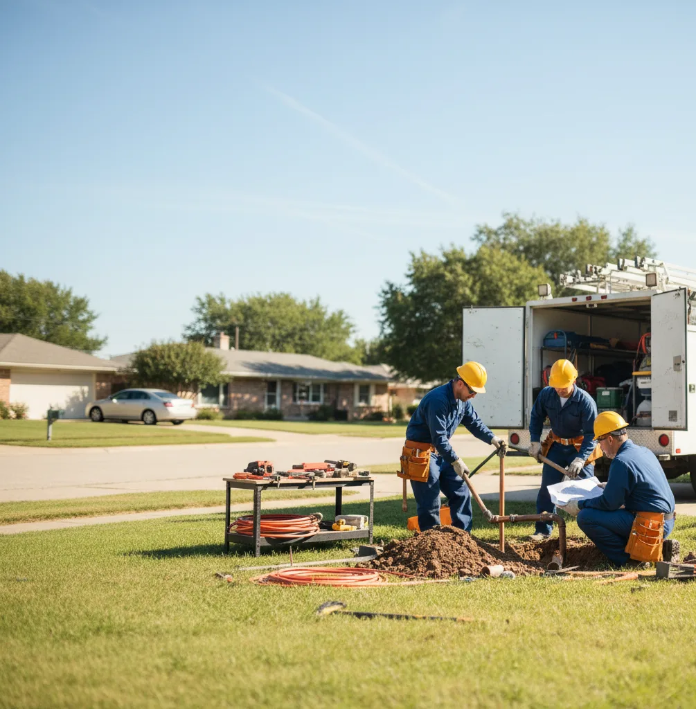Drain Cleaning in Crow Agency, MT